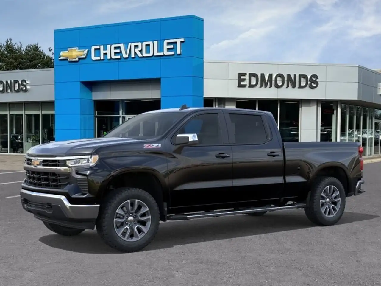 Chevrolet Silverado 1500 снимка Chevrolet Silverado 1500