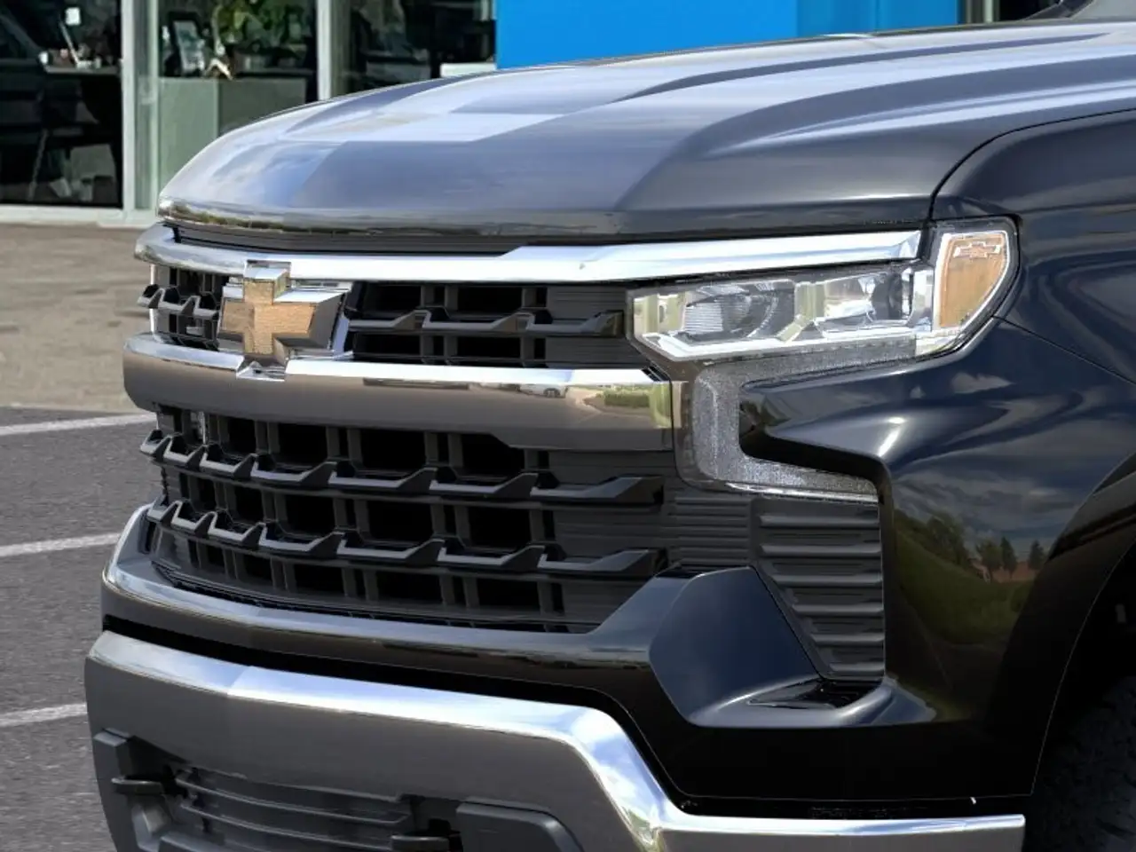 Chevrolet Silverado 1500 снимка Chevrolet Silverado 1500