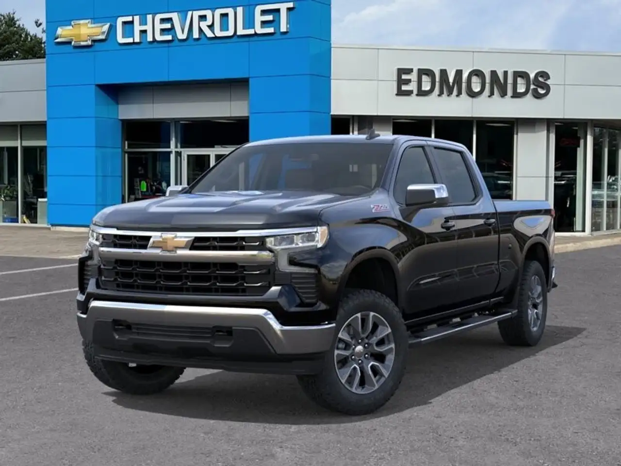 Chevrolet Silverado 1500 снимка Chevrolet Silverado 1500