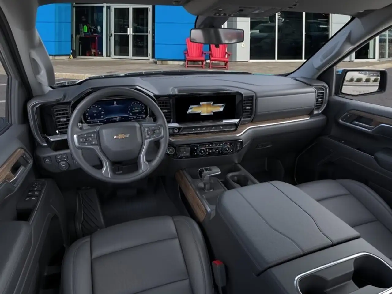 Chevrolet Silverado 1500 снимка Chevrolet Silverado 1500