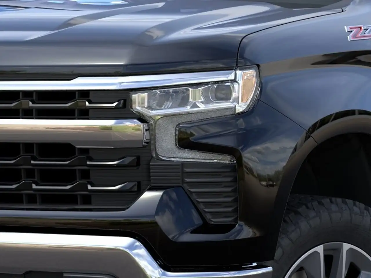 Chevrolet Silverado 1500 снимка Chevrolet Silverado 1500