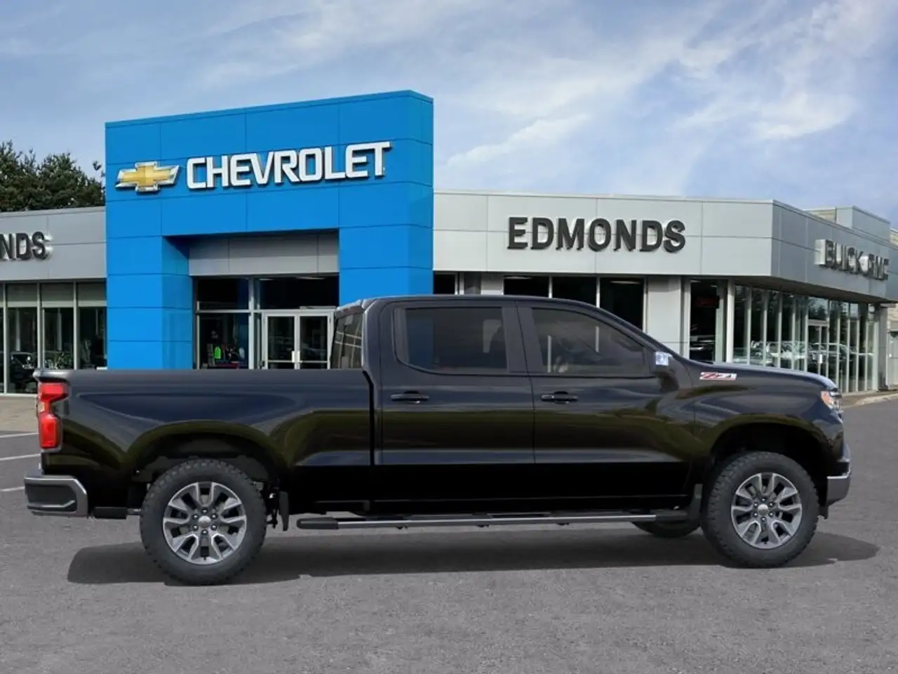 Chevrolet Silverado 1500 снимка Chevrolet Silverado 1500