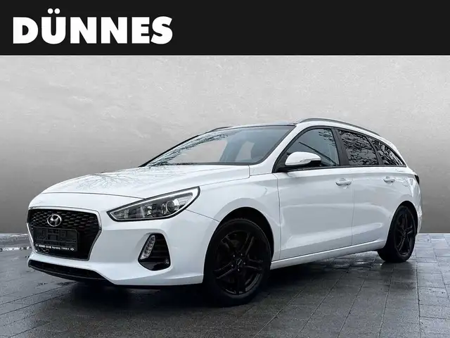 Hyundai i30 Kombi 1.4 Family+