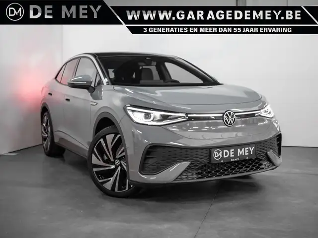 Volkswagen ID.5 PRO PERFORMANCE 77 kWh / TREKHAAK / 360° CAM / KEYLESS / PANO / ACC / HEAD UP