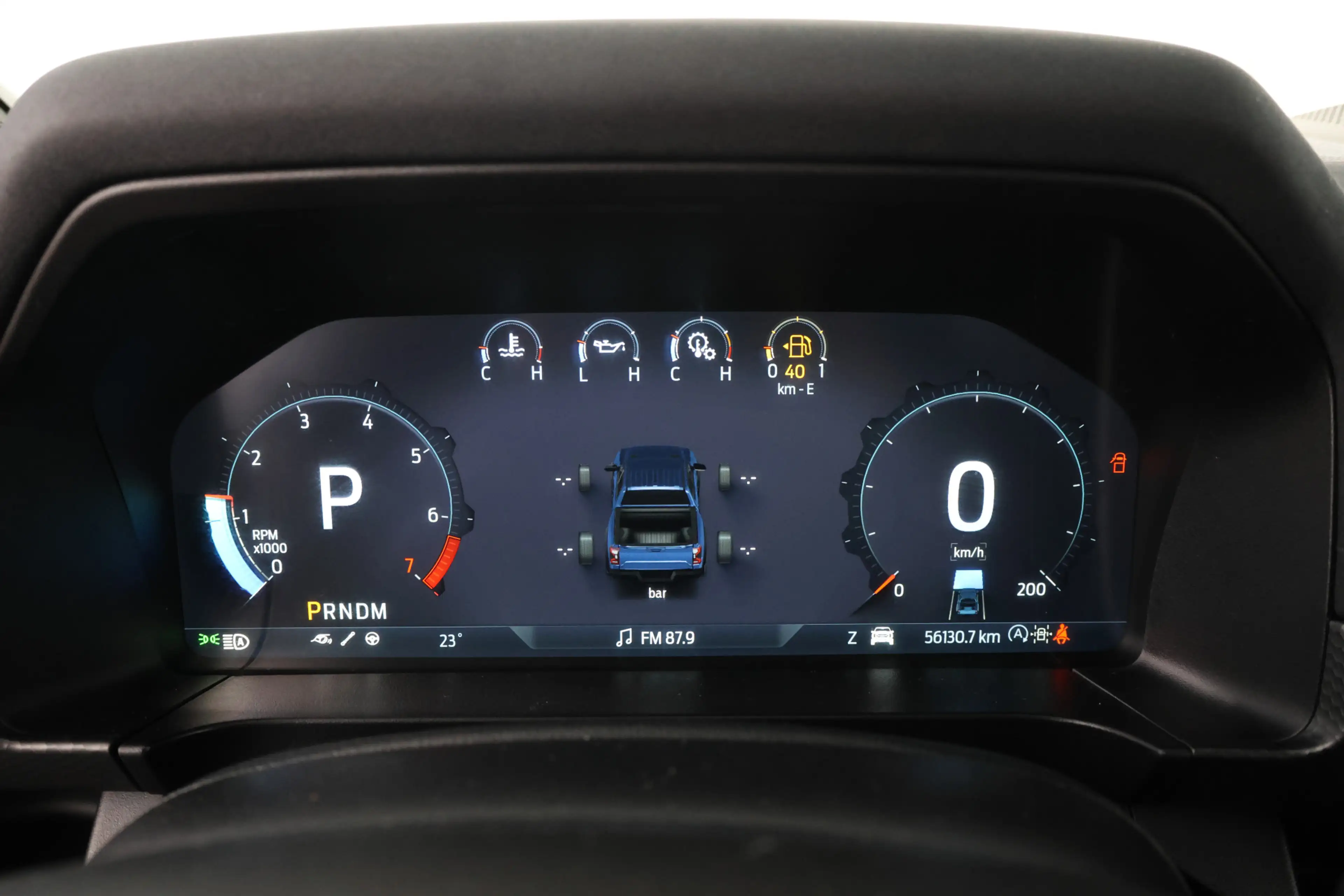 Ford Ranger Raptor 3.0 EcoBoost DC 292Pk 6 cilinder Navigatie, — photo 29