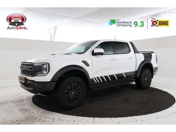 3.0 Double Cab EcoBoost 292Pk 6 cilinder Navigatie