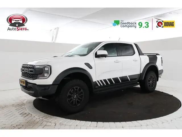 Ford Ranger Raptor 3.0 Double Cab EcoBoost 292Pk 6 cilinder Navigatie