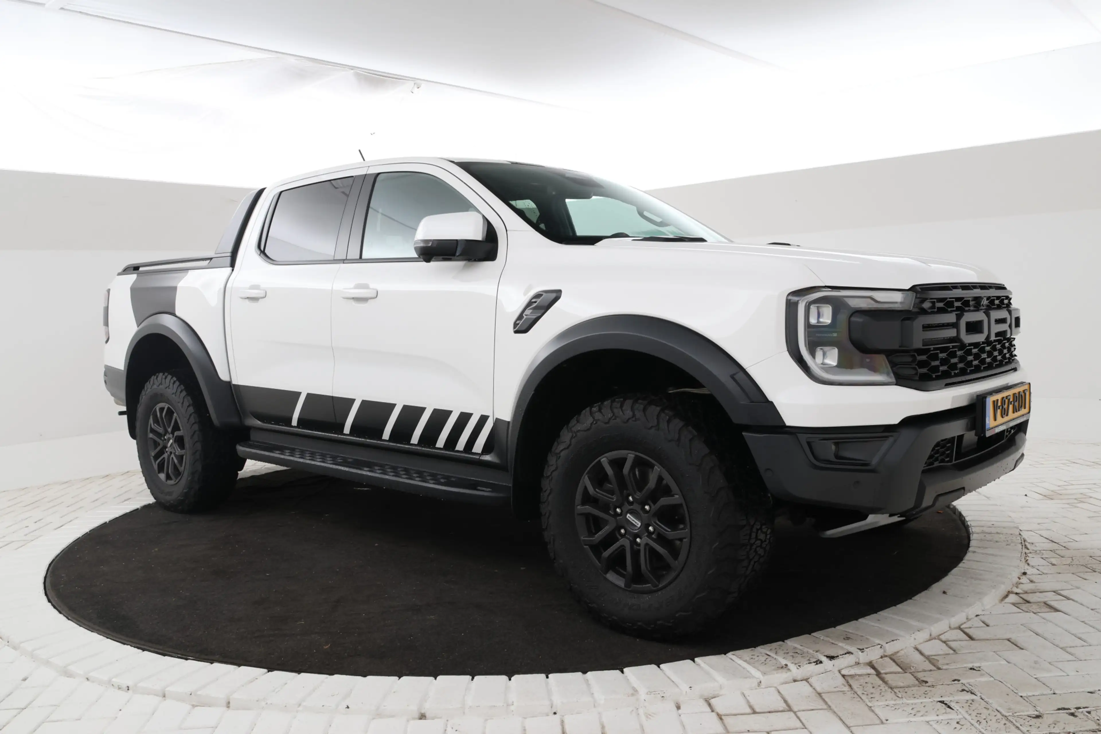 Ford Ranger Raptor 3.0 EcoBoost DC 292Pk 6 cilinder Navigatie, — photo 4