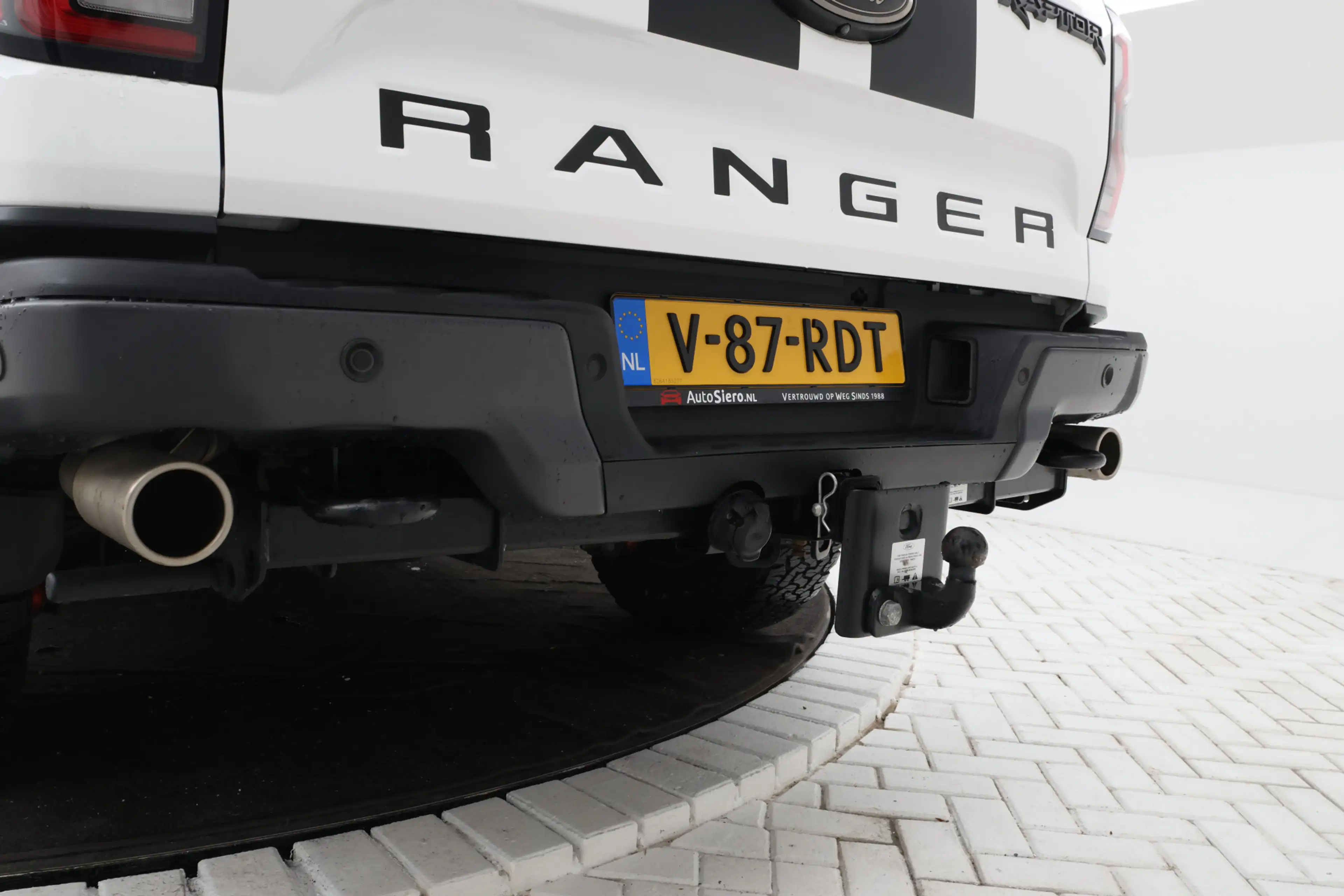Ford Ranger Raptor 3.0 EcoBoost DC 292Pk 6 cilinder Navigatie, — photo 16