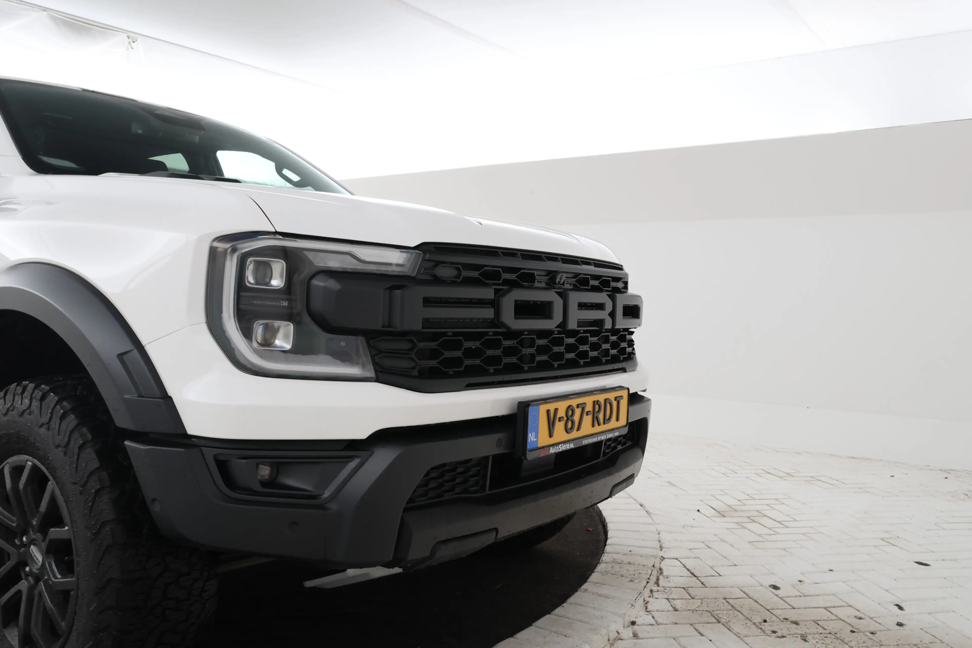Ford Ranger Raptor 3.0 EcoBoost DC 292Pk 6 cilinder Navigatie, — photo 5