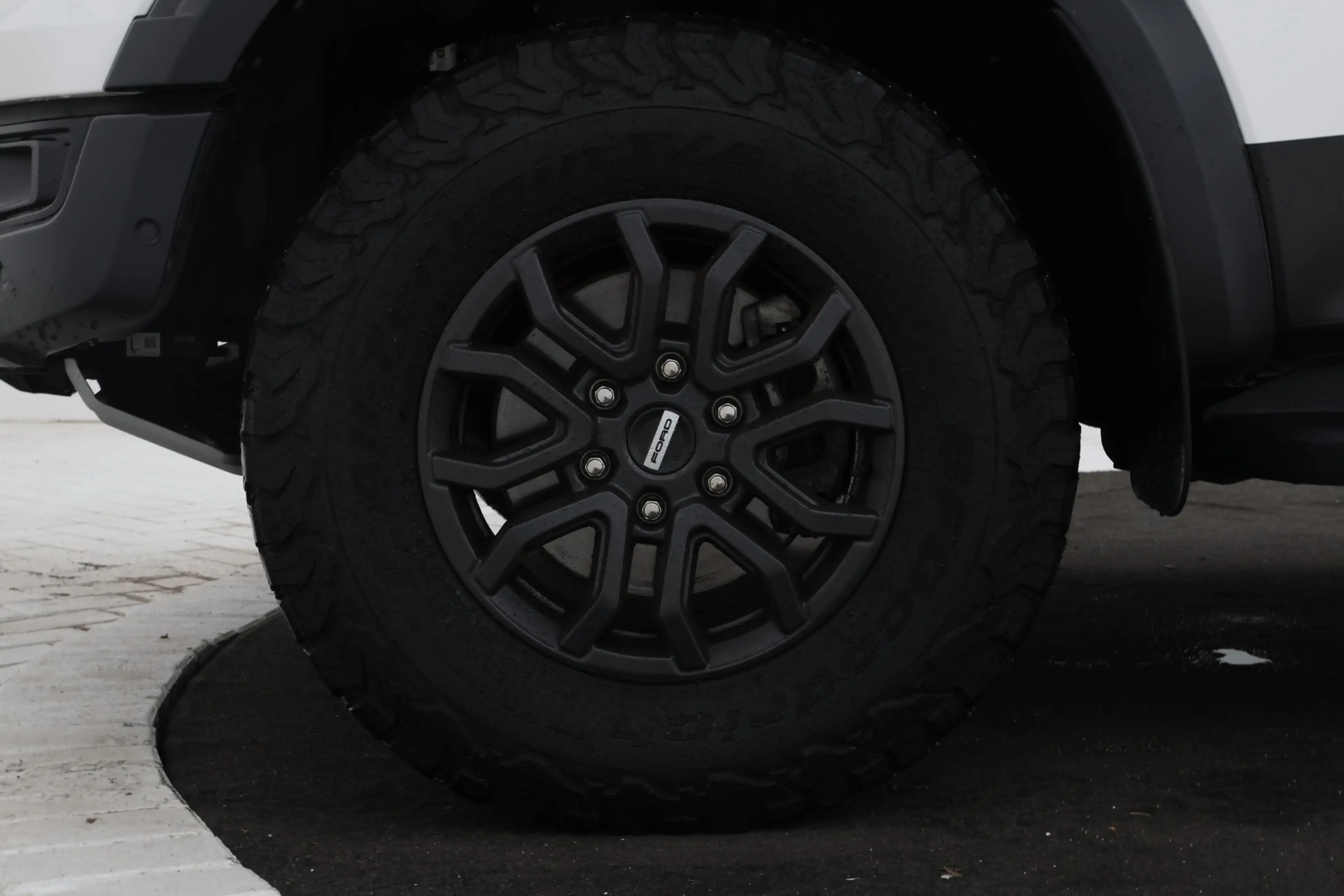 Ford Ranger Raptor 3.0 EcoBoost DC 292Pk 6 cilinder Navigatie, — photo 6