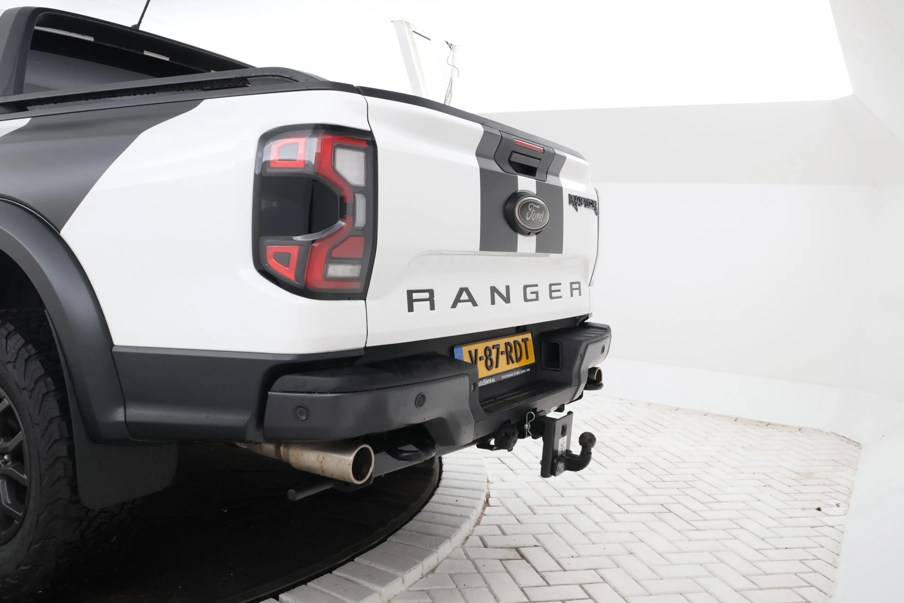 Ford Ranger Raptor 3.0 EcoBoost DC 292Pk 6 cilinder Navigatie, — photo 15