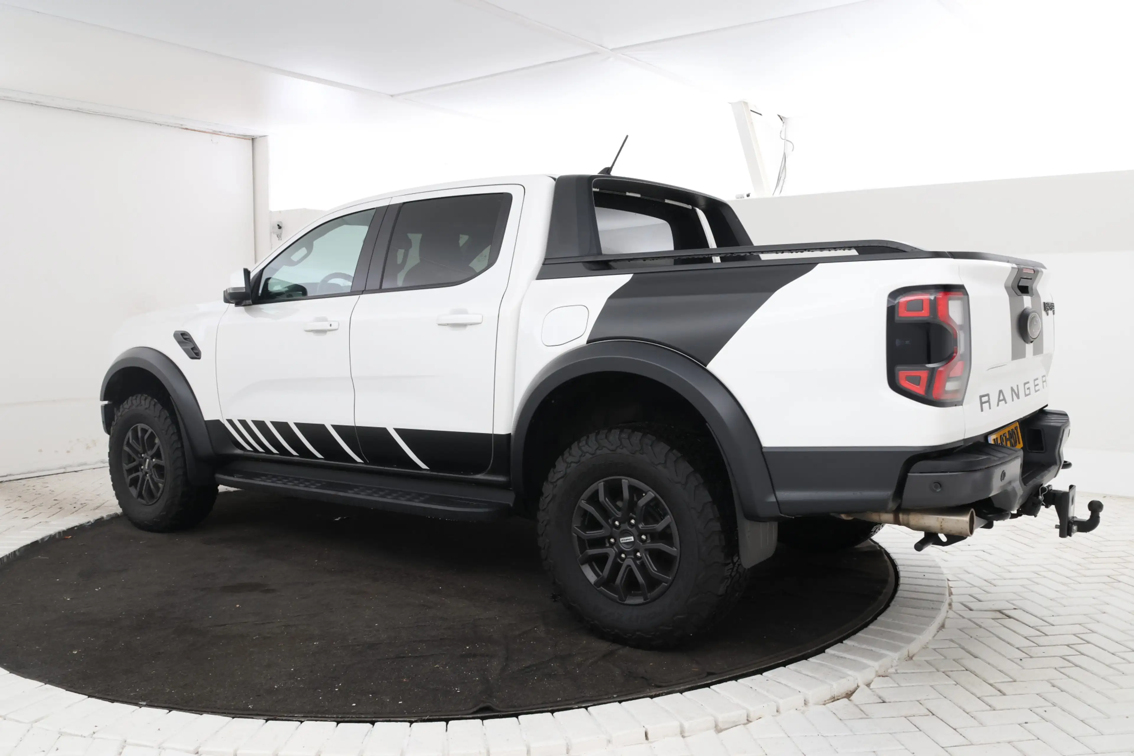Ford Ranger Raptor 3.0 EcoBoost DC 292Pk 6 cilinder Navigatie, — photo 2