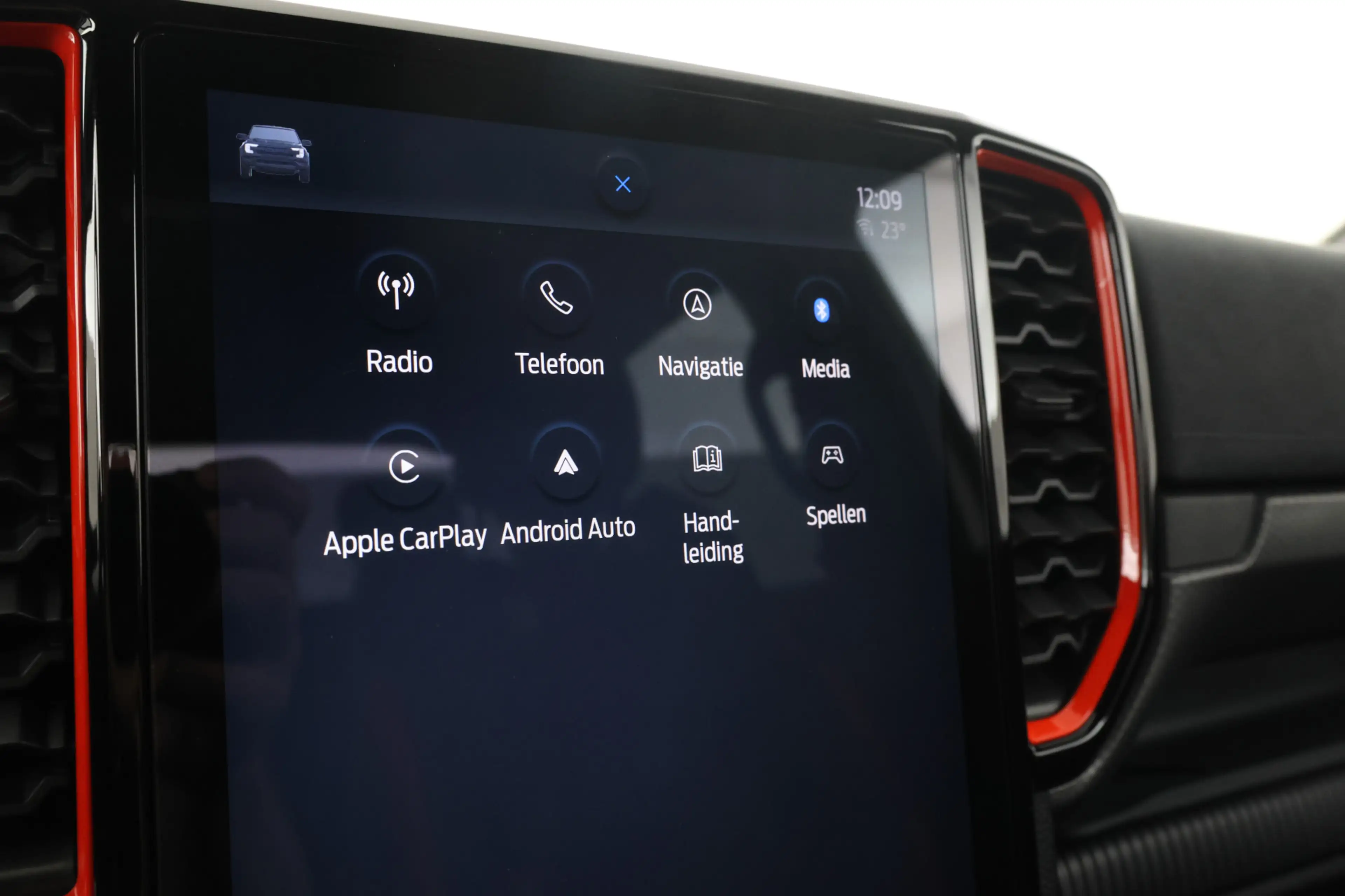 Ford Ranger Raptor 3.0 EcoBoost DC 292Pk 6 cilinder Navigatie, — photo 37