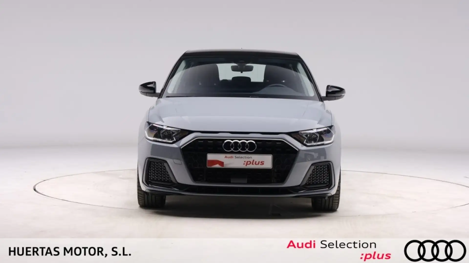 Audi A1 SPORTBACK ADVANCED 25 TFSI 70(95) KW(CV) 5 VEL Grey - 2