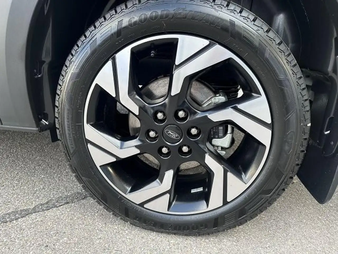 Ford Nugget 2026