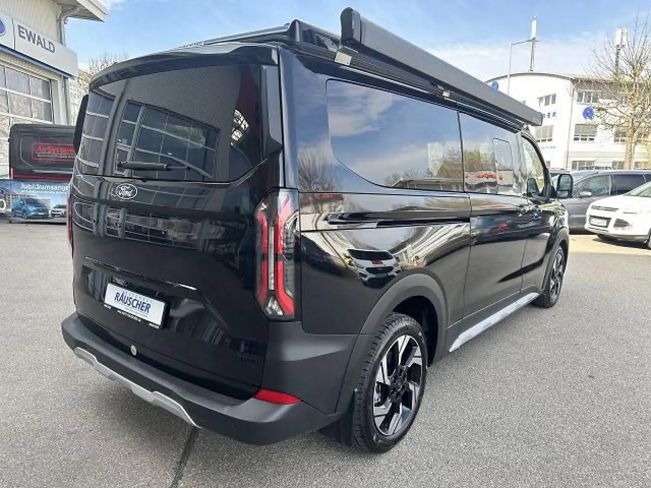 Ford Nugget 2026