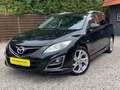 Mazda 6 2.0 Sports-Line Leder Xenon S-Dach Tempomat Schwarz - thumbnail 1