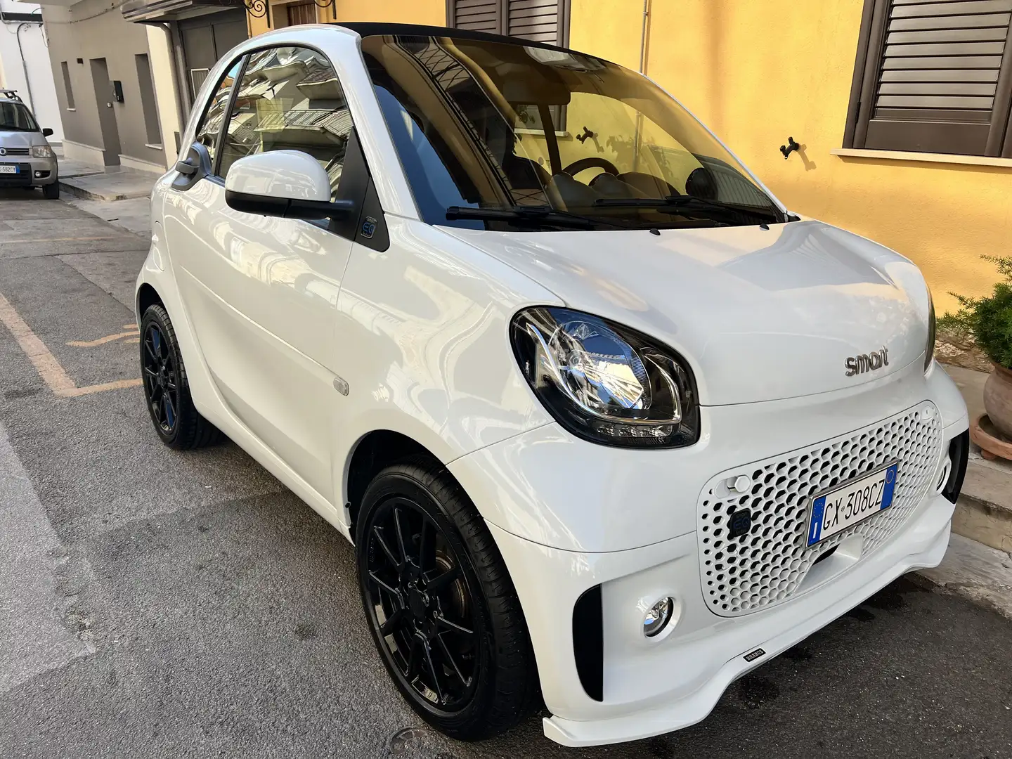 smart forTwo eq Brabus Style my19 - 2