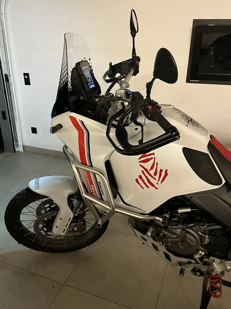 Ducati DesertX - 2