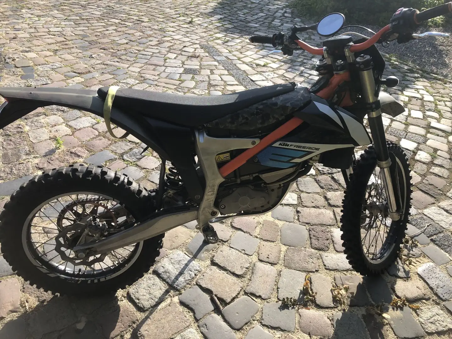 KTM Freeride E - 1