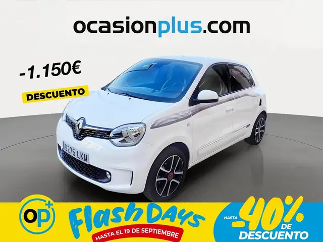 Renault Twingo TCe Zen 68kW