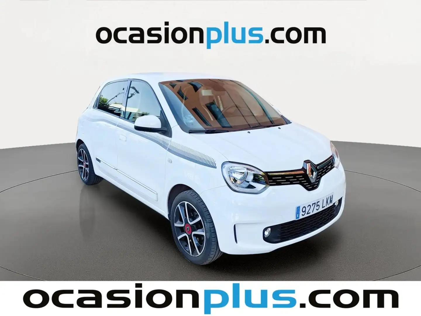Renault Twingo TCe Zen 68kW Blanco - 2