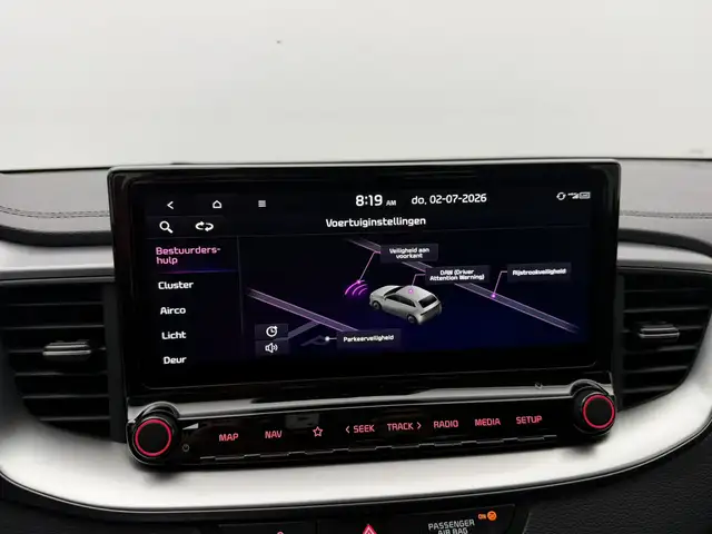 Kia Ceed view 14
