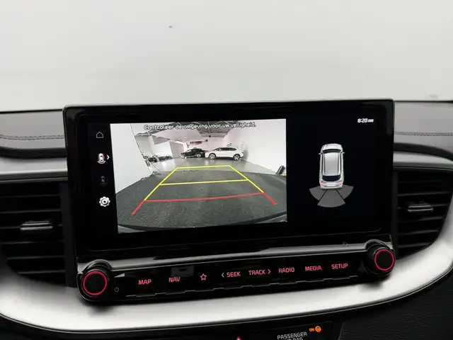 Kia Ceed view 11