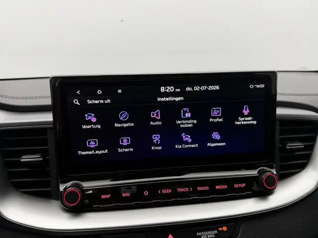 Kia Ceed view 15