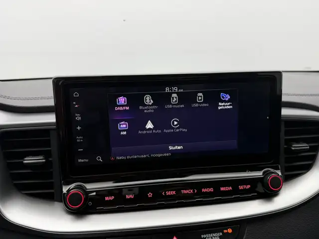 Kia Ceed view 12
