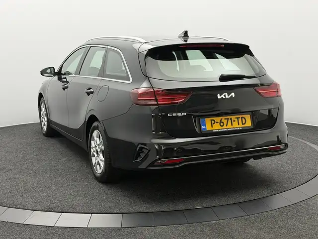 Kia Ceed view 6