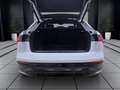 Audi Q8 e-tron Sportback 55 Q S LINE PANO AHK MATRIX NAVI B&O Weiß - thumbnail 4