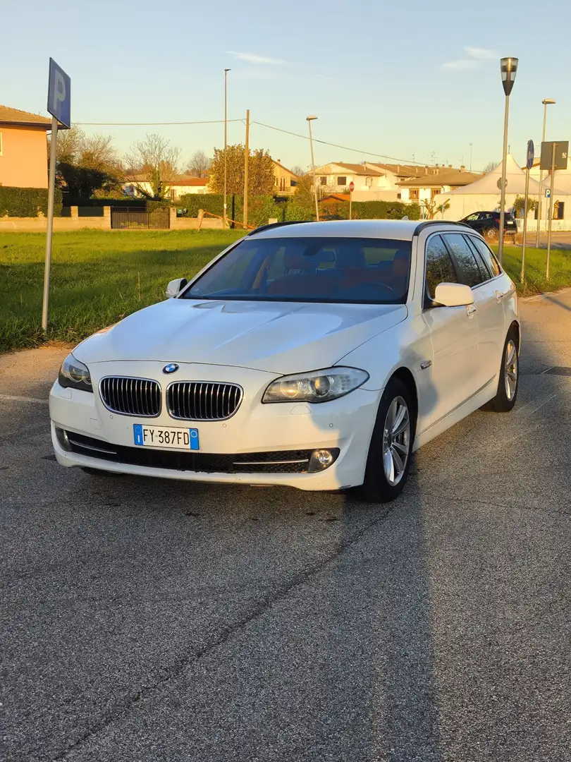 BMW 520 520d Touring - 2