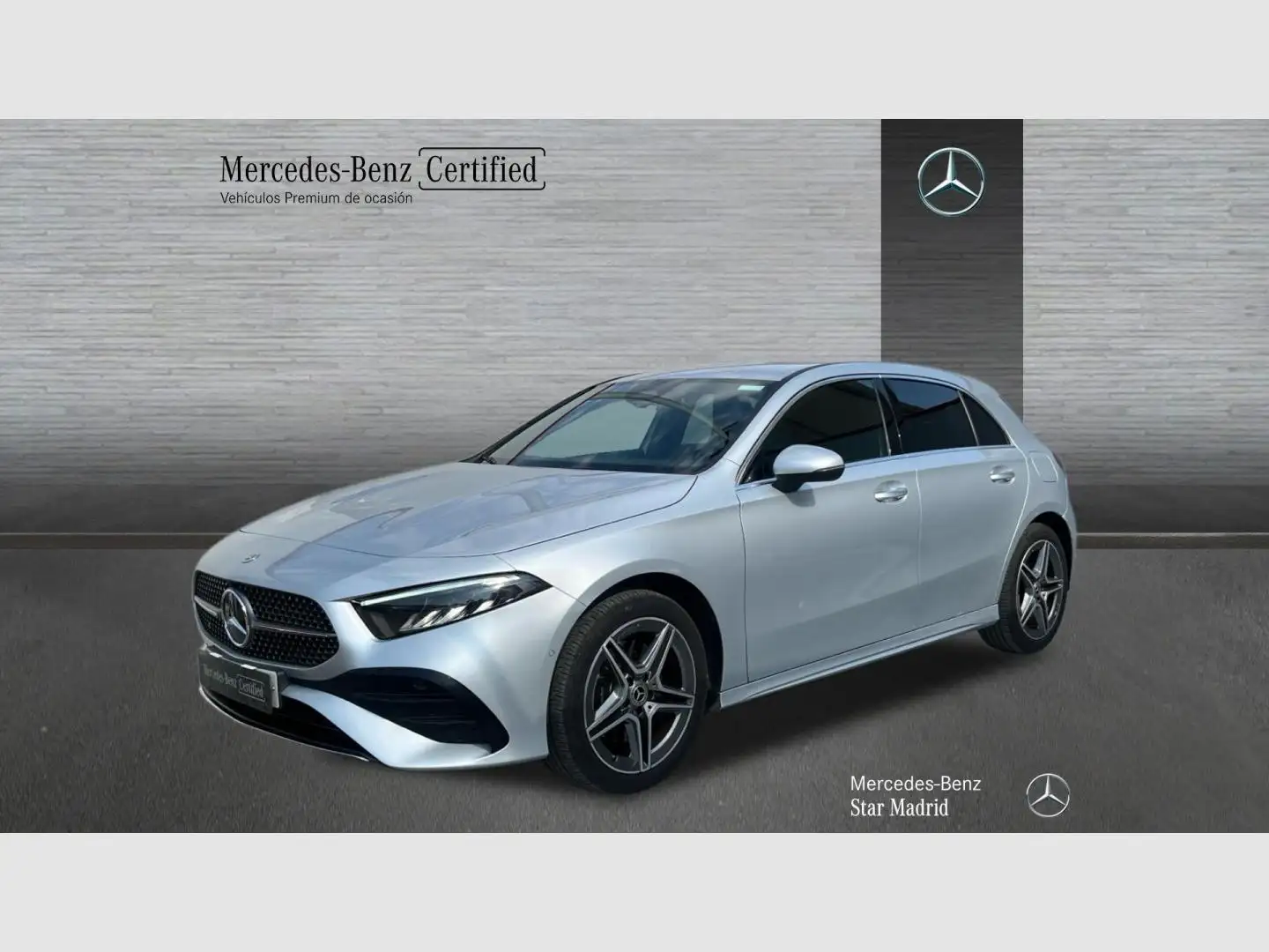 Mercedes-Benz A 250 e - 1