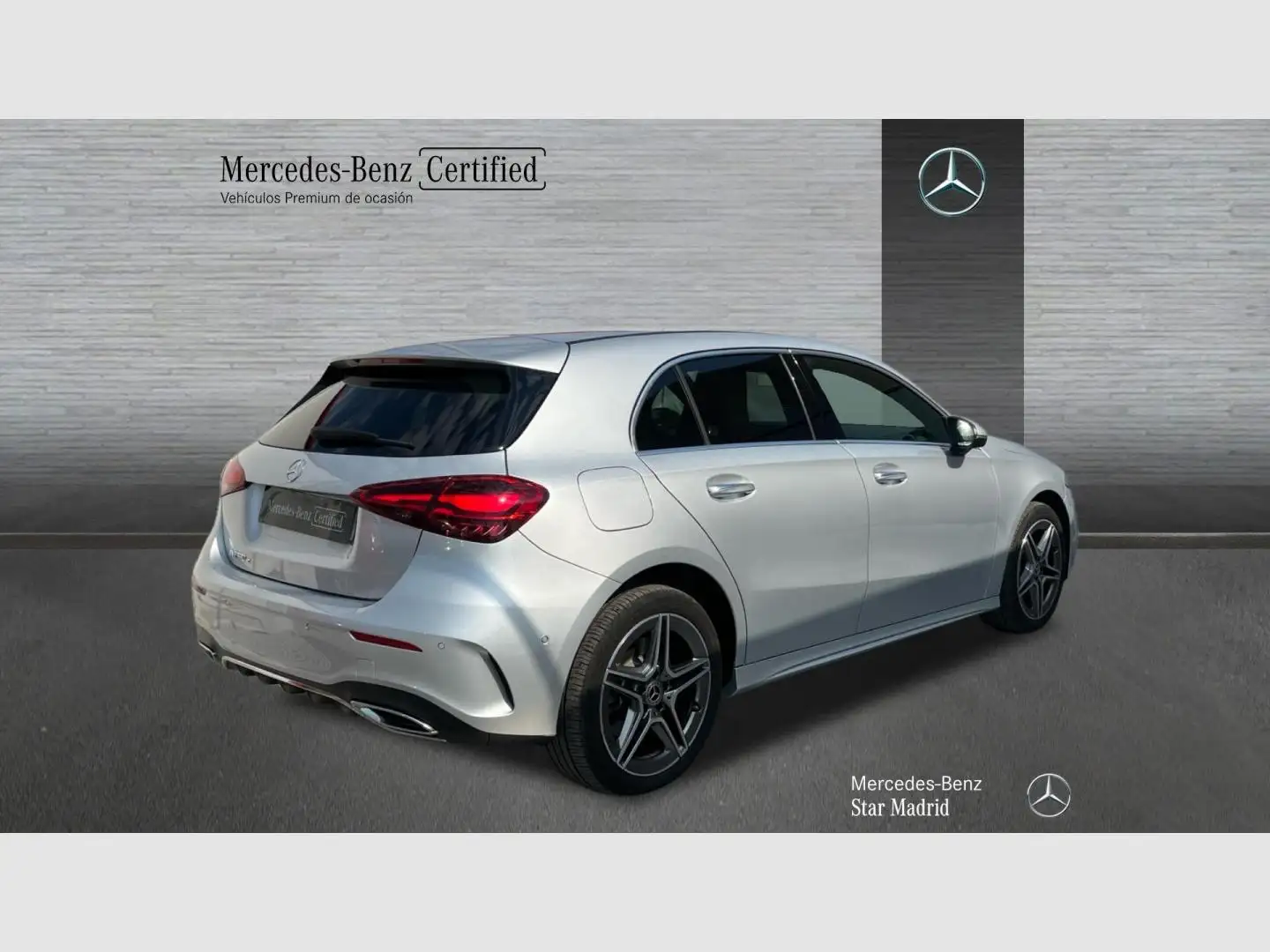 Mercedes-Benz A 250 e - 2
