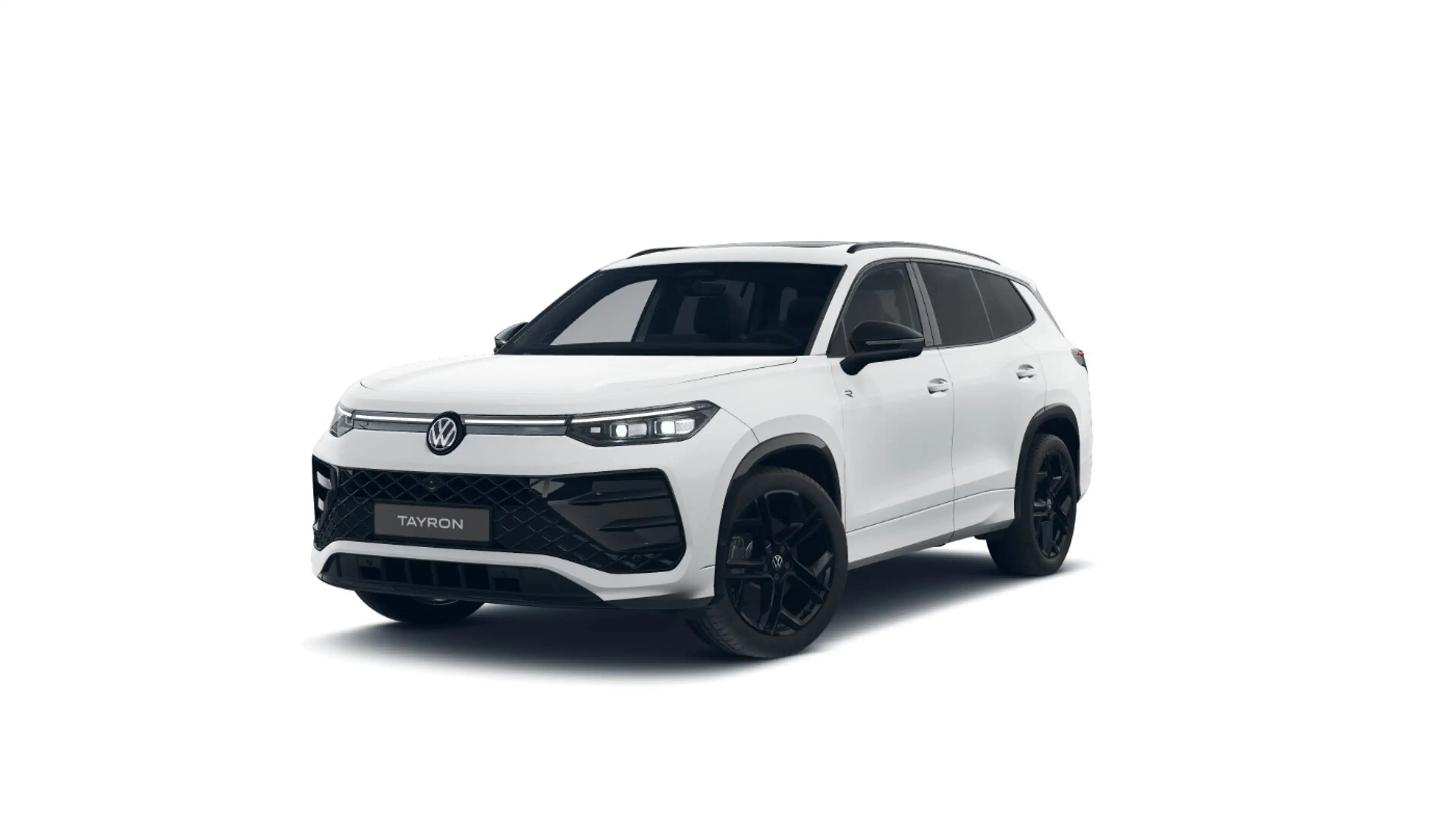 Volkswagen Tayron 2.0 TDI DSG R-Line 4motion BlackStyle Leder Komfor — photo 2