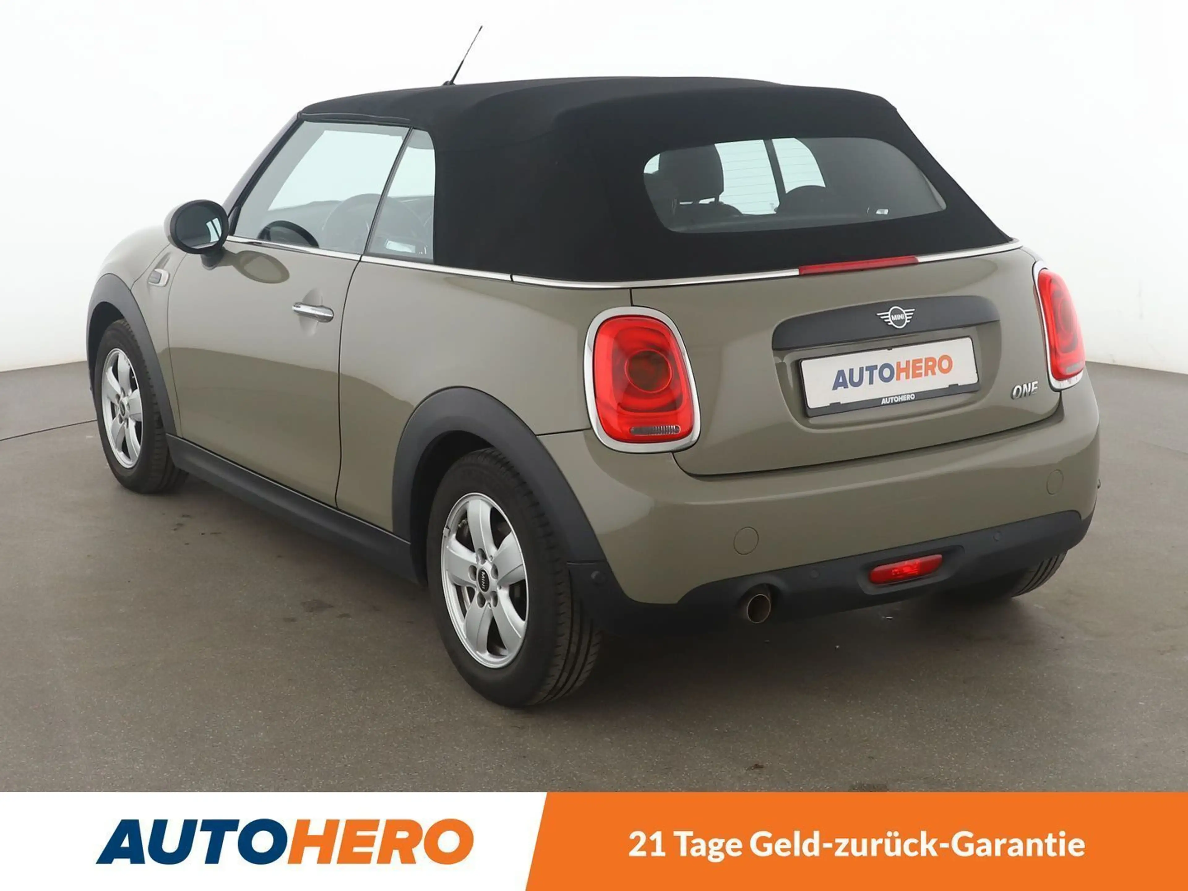 MINI One Cabrio One *LIM*PDC*KLIMA*GARANTIE* — photo 4