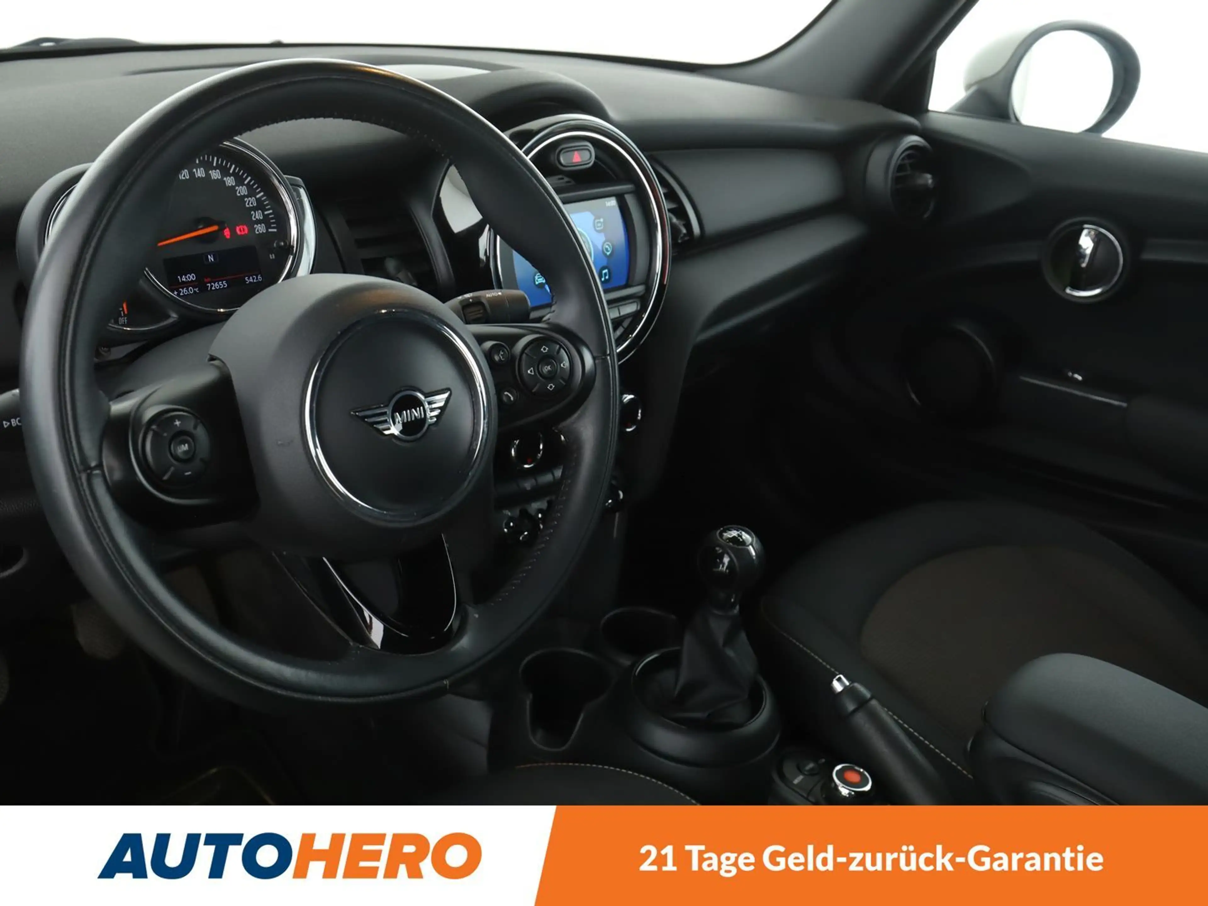 MINI One Cabrio One *LIM*PDC*KLIMA*GARANTIE* — photo 11