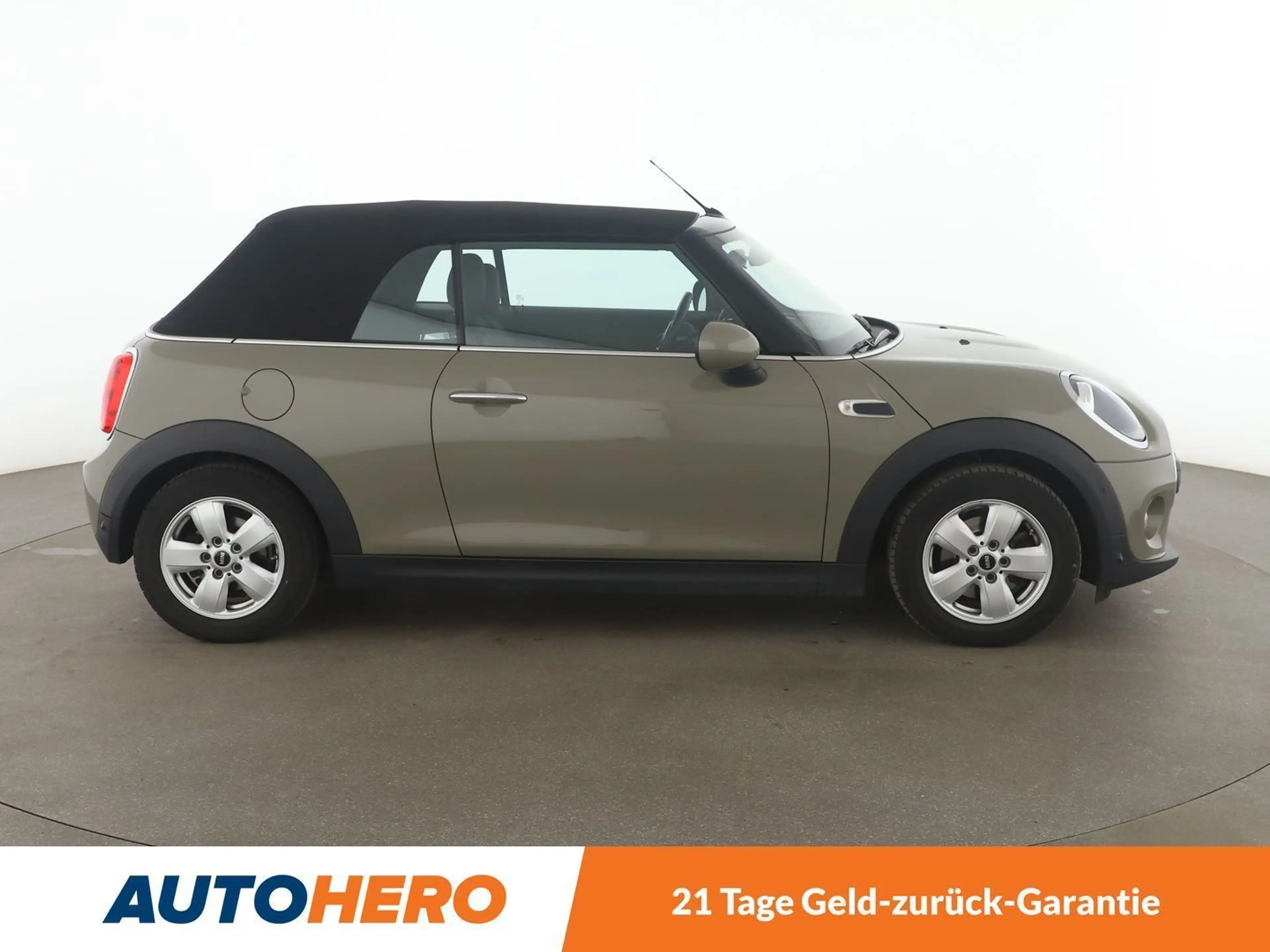 MINI One Cabrio One *LIM*PDC*KLIMA*GARANTIE* — photo 7