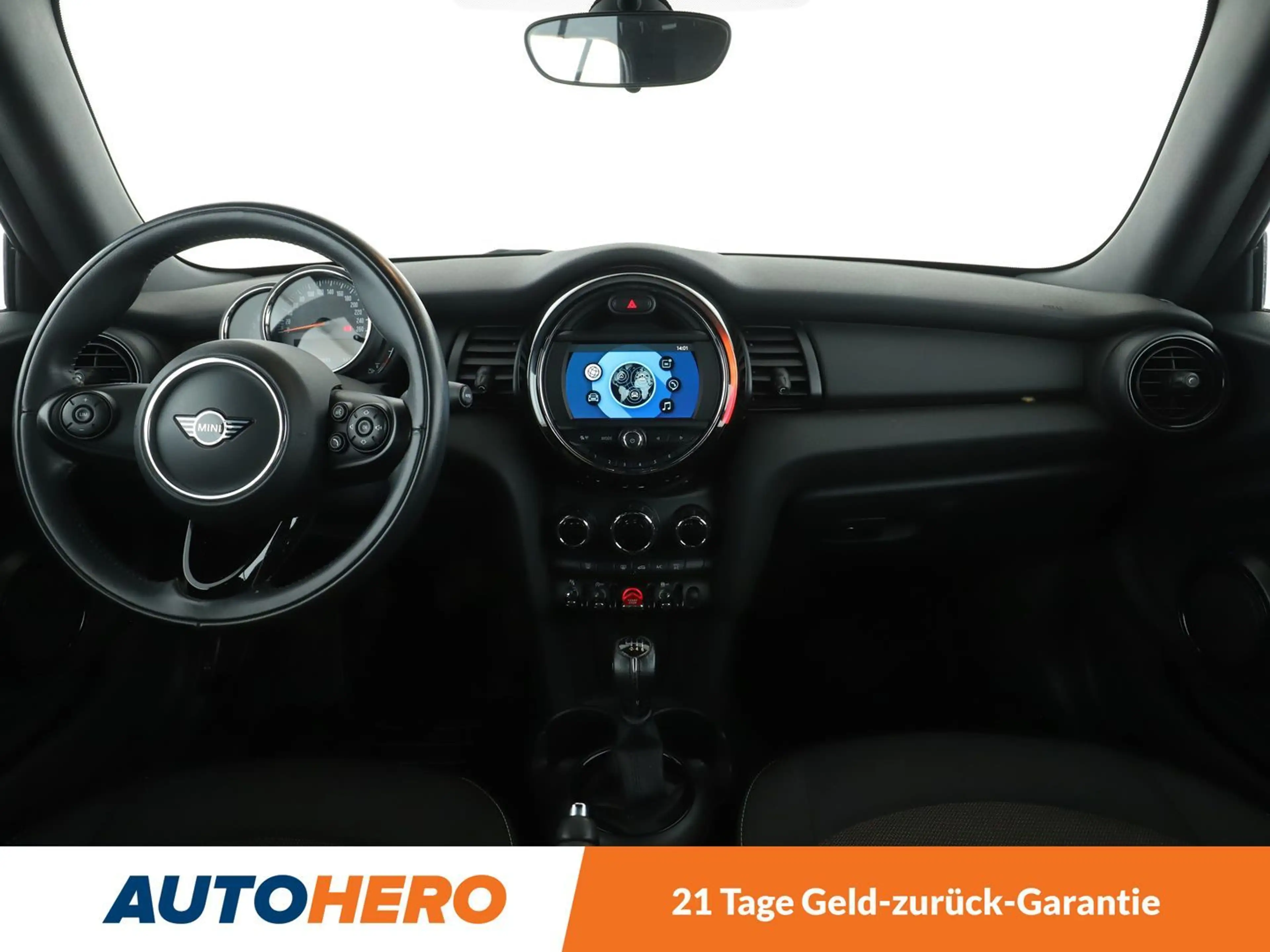 MINI One Cabrio One *LIM*PDC*KLIMA*GARANTIE* — photo 12
