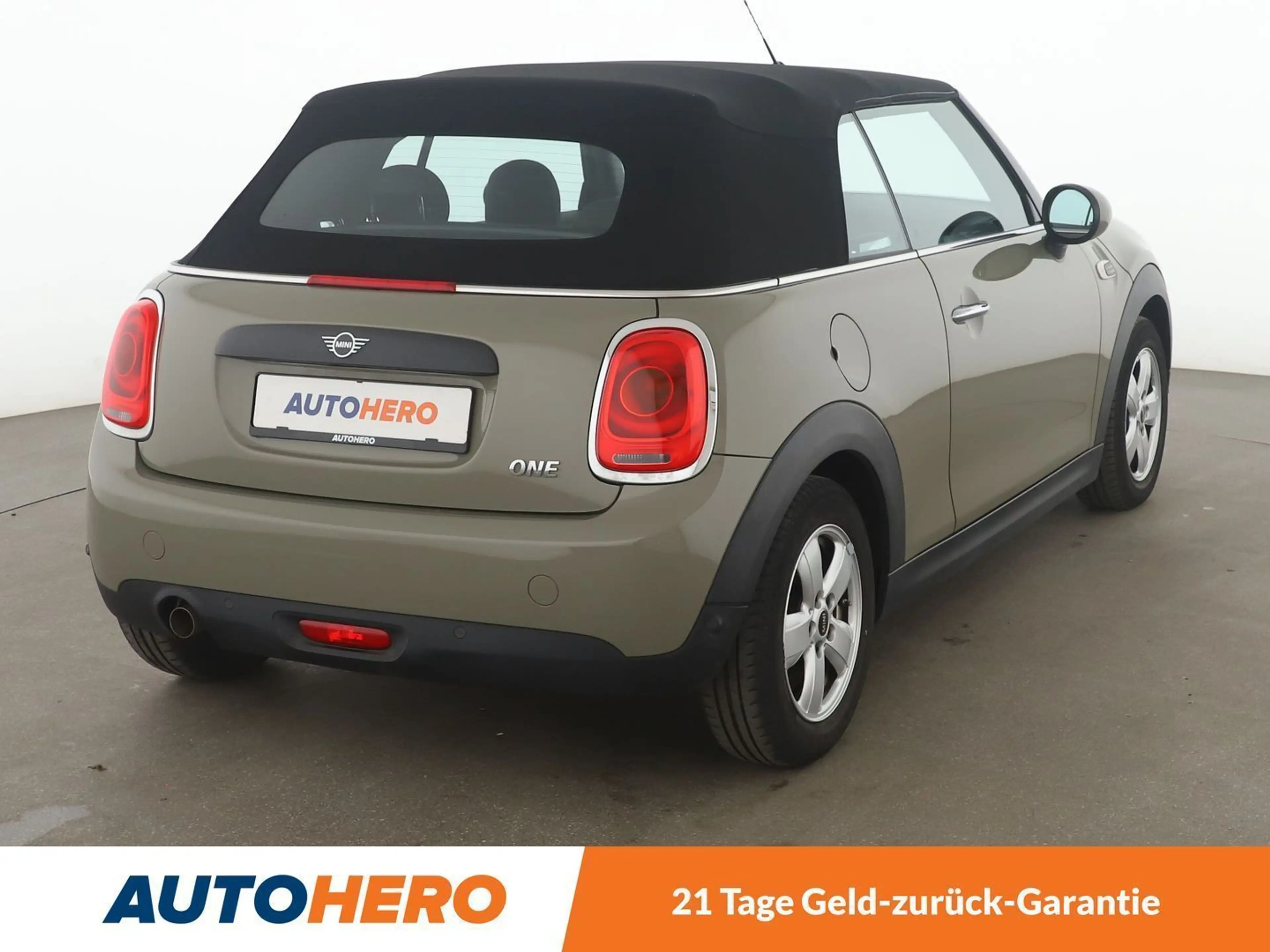 MINI One Cabrio One *LIM*PDC*KLIMA*GARANTIE* — photo 6