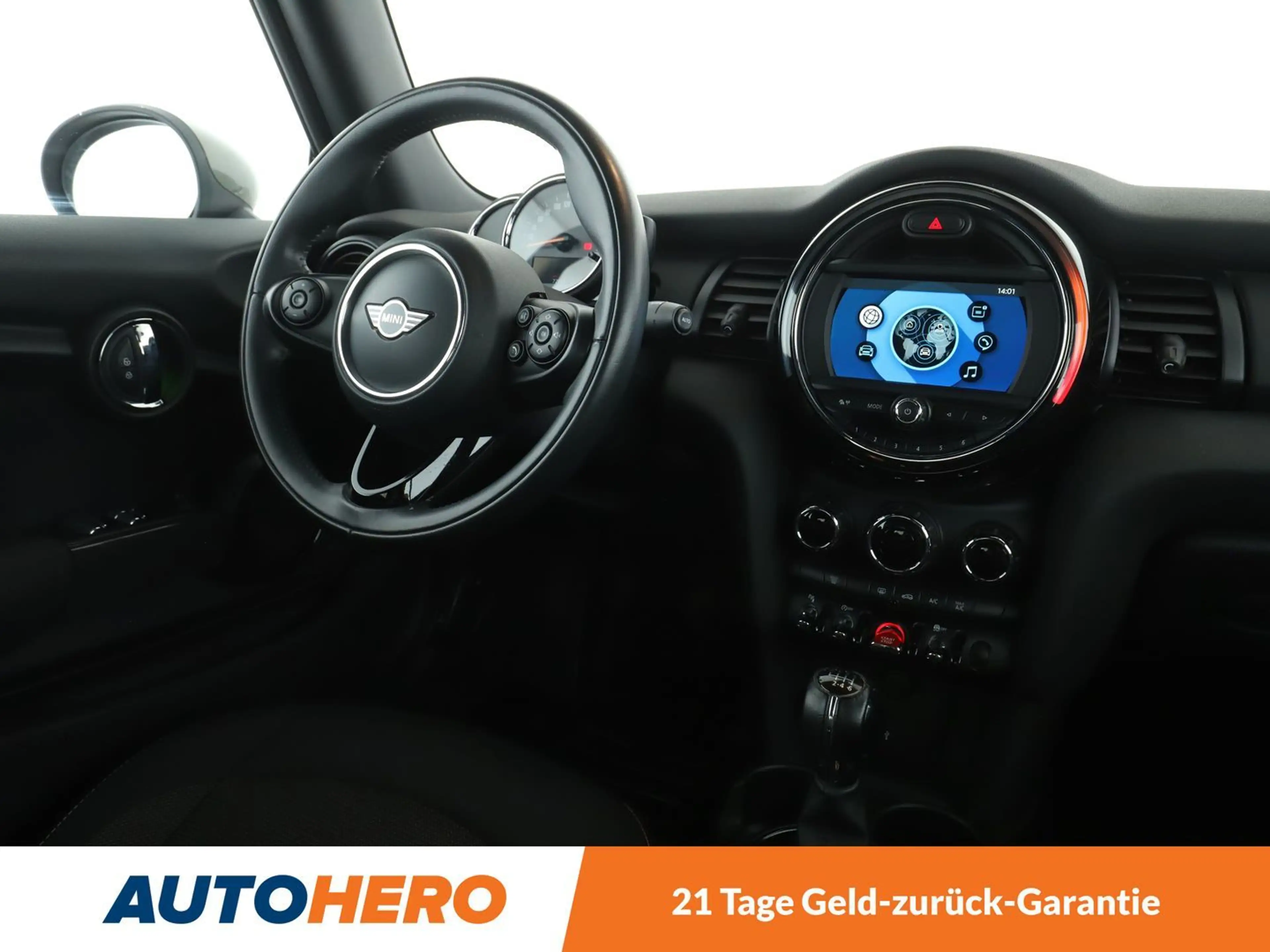 MINI One Cabrio One *LIM*PDC*KLIMA*GARANTIE* — photo 13