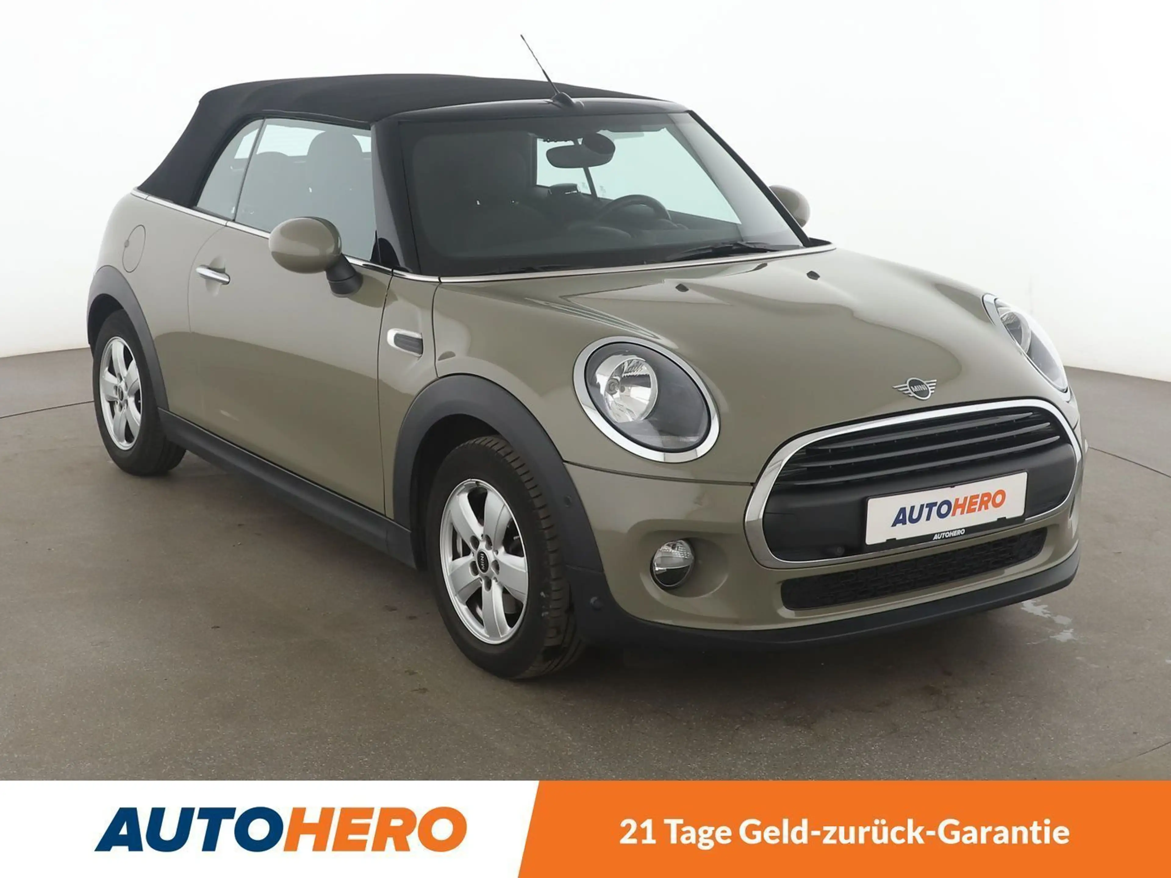 MINI One Cabrio One *LIM*PDC*KLIMA*GARANTIE* — photo 8