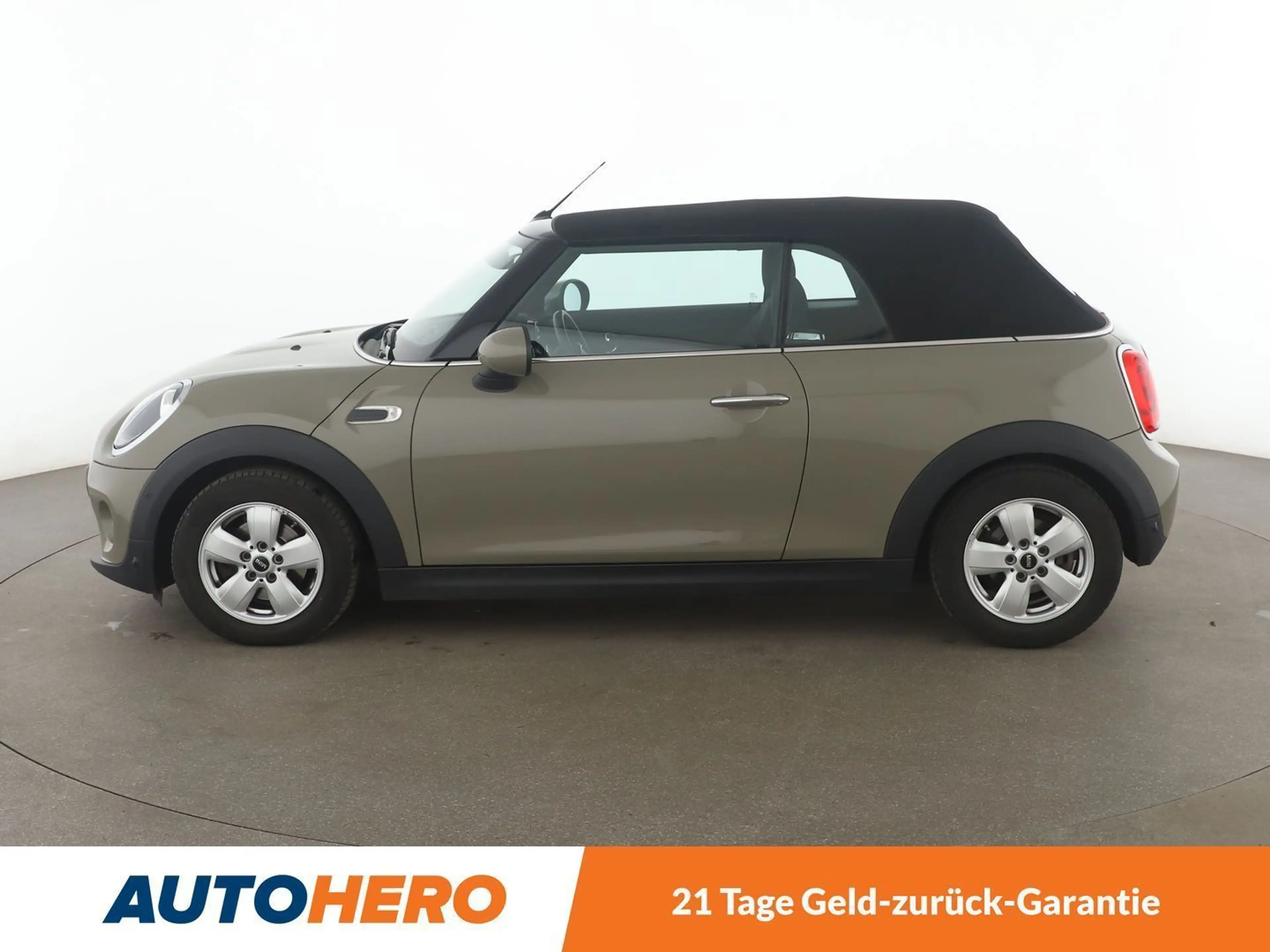 MINI One Cabrio One *LIM*PDC*KLIMA*GARANTIE* — photo 3