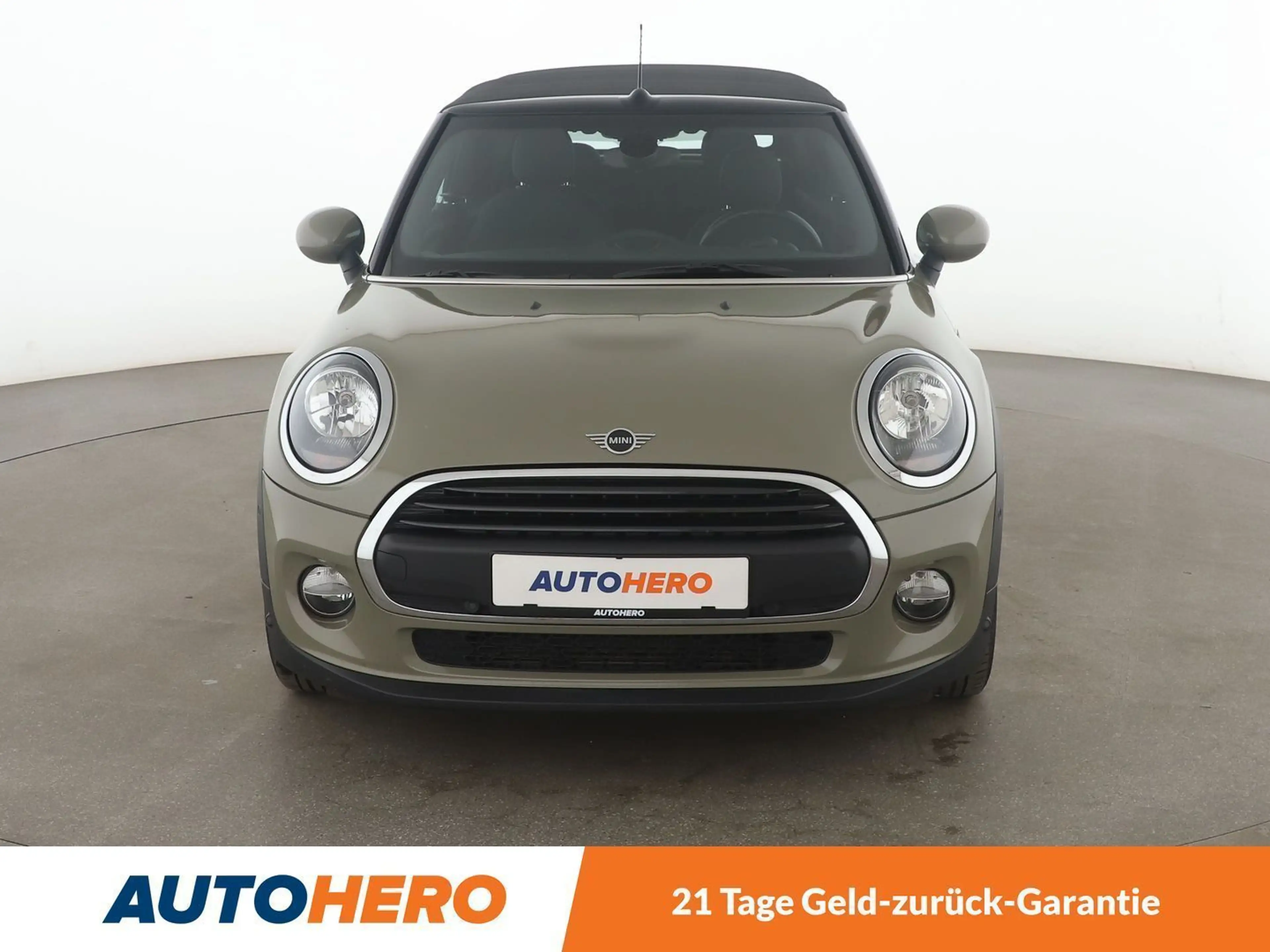MINI One Cabrio One *LIM*PDC*KLIMA*GARANTIE* — photo 9