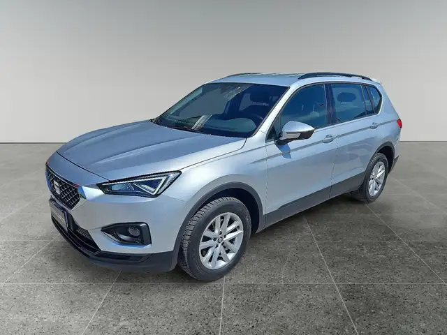 SEAT Tarraco 2.0 TDI 4DRIVE DSG STYLE