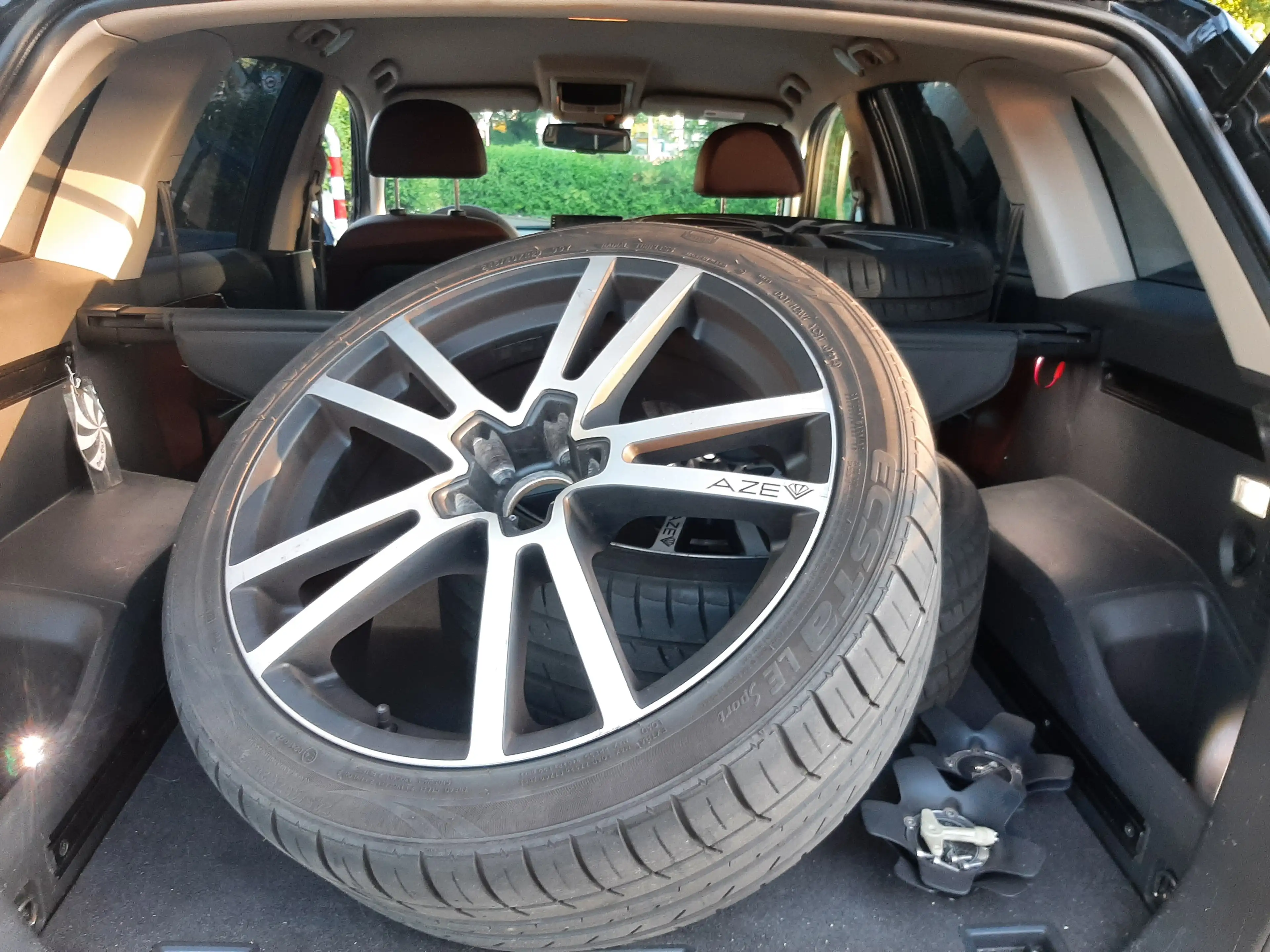 Opel Antara Antara 3.2 V6 4x4 Cosmo — photo 14