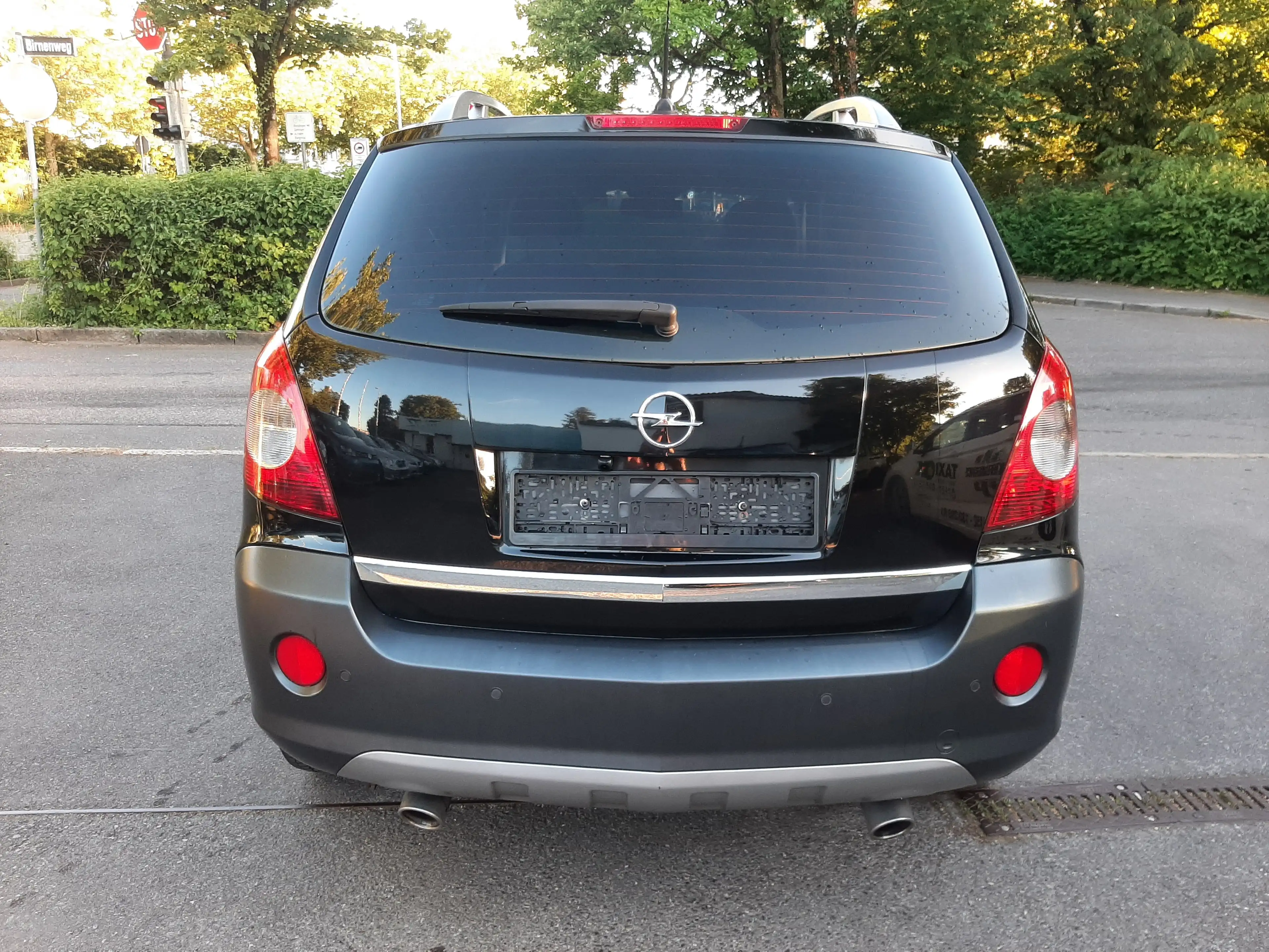 Opel Antara Antara 3.2 V6 4x4 Cosmo — photo 6