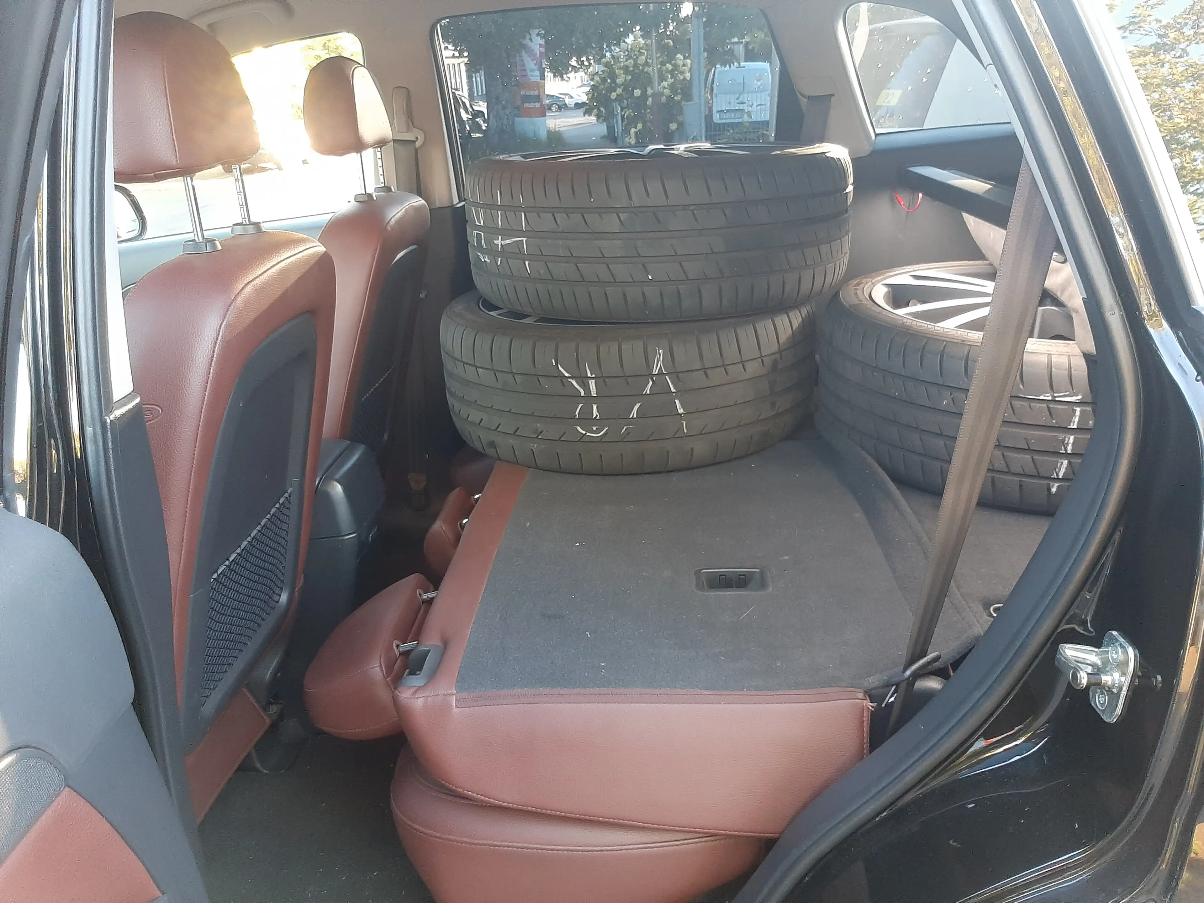 Opel Antara Antara 3.2 V6 4x4 Cosmo — photo 12